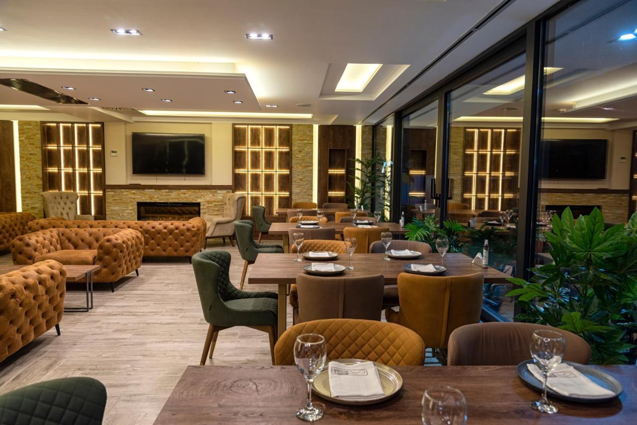 Hotel & Restaurant Ponte Bianco รานเย ภายนอก รูปภาพ