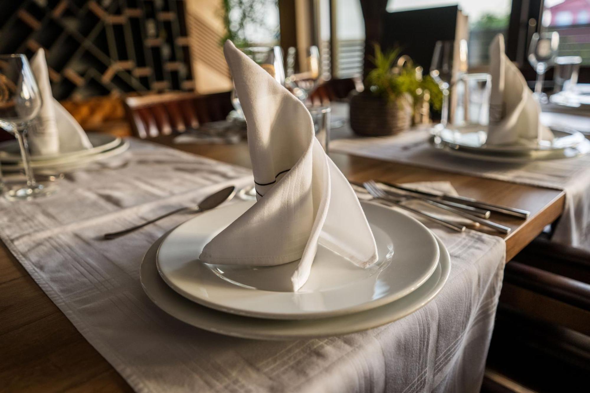 Hotel & Restaurant Ponte Bianco รานเย ภายนอก รูปภาพ
