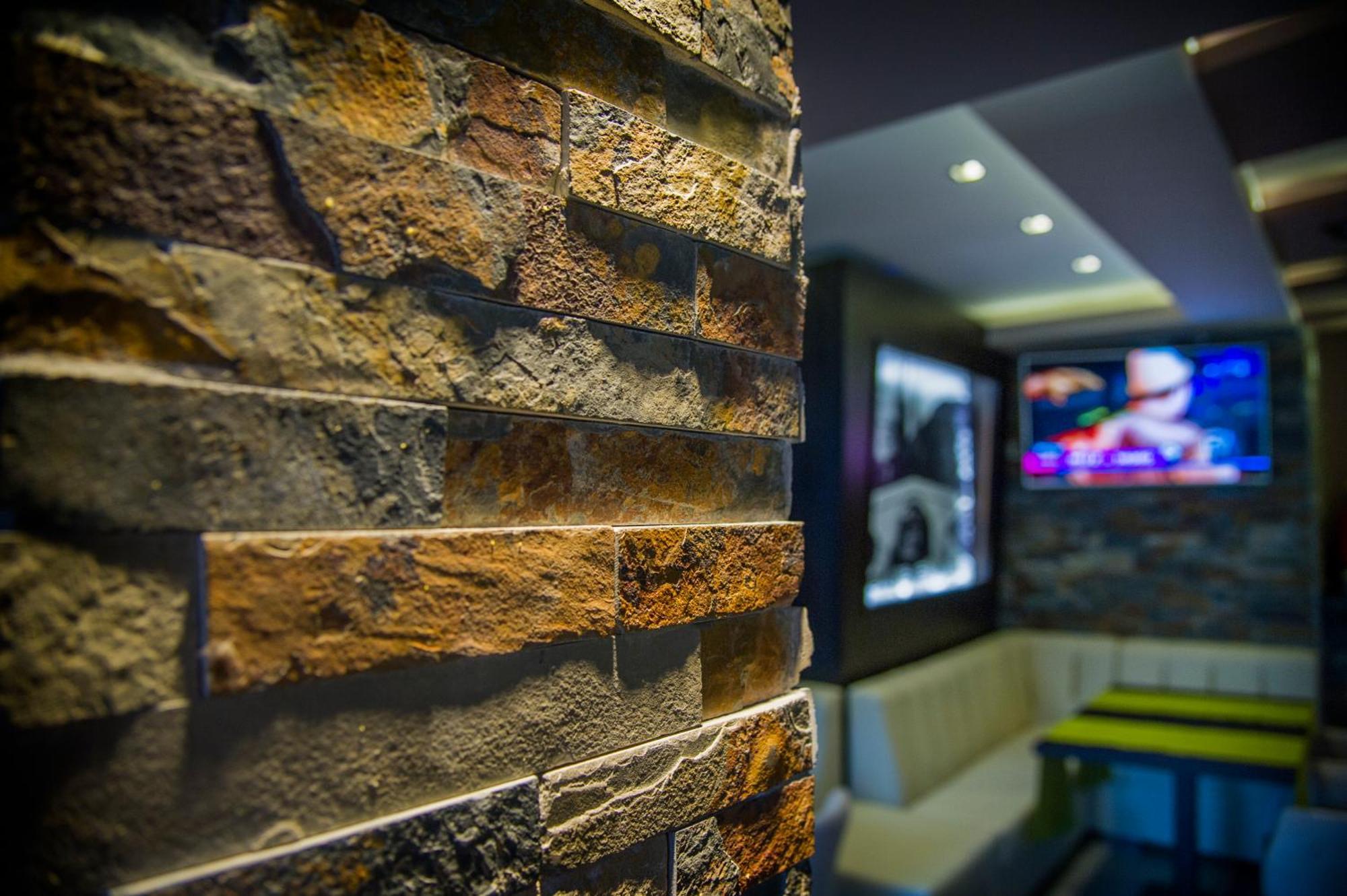 Hotel & Restaurant Ponte Bianco รานเย ภายนอก รูปภาพ